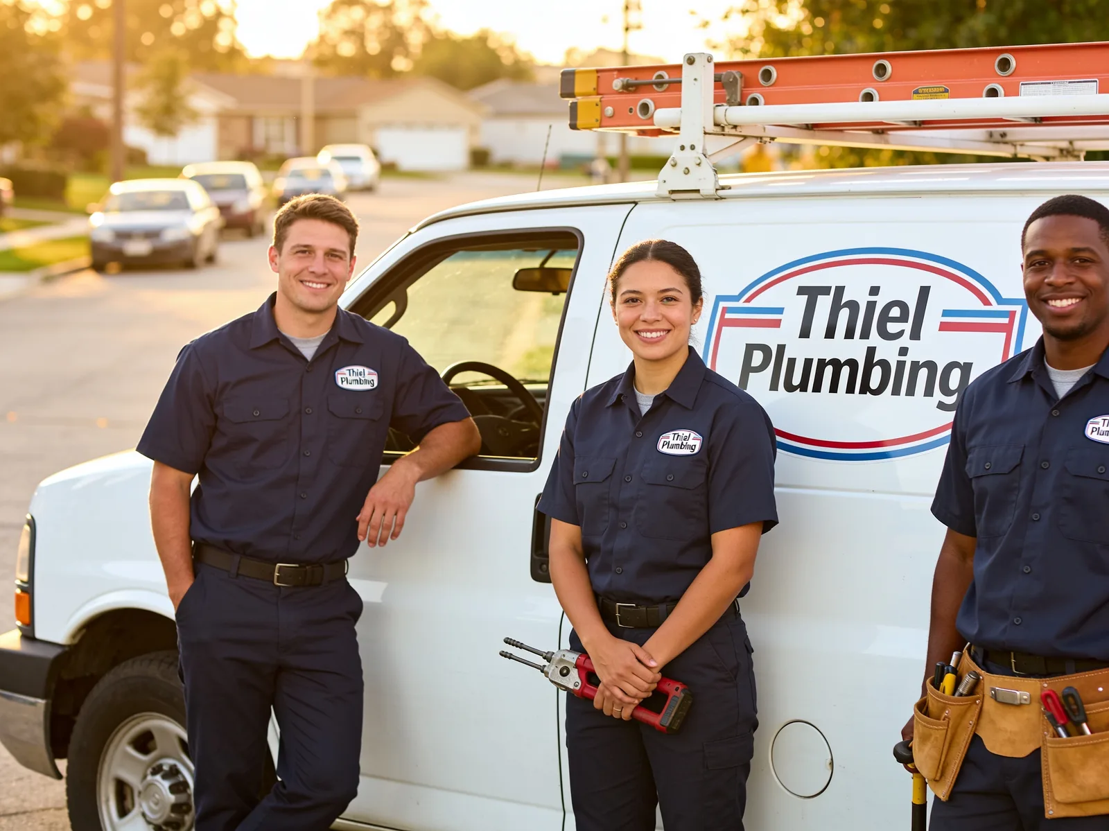 Plumber company in Lewis Run, PA